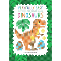Playfully Easy Patterns for perler beads - DINOSAURS