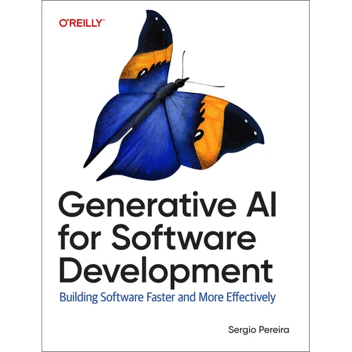 Generative AI for Software Development: Building Software Faster and More Effectively