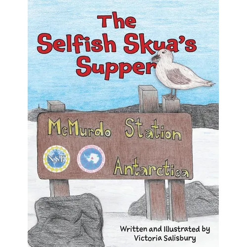 The Selfish Skua's Supper