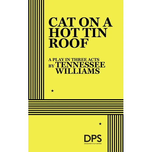 Cat on a Hot Tin Roof