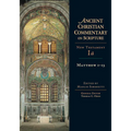 Matthew 1-13: Volume 1a Volume 1