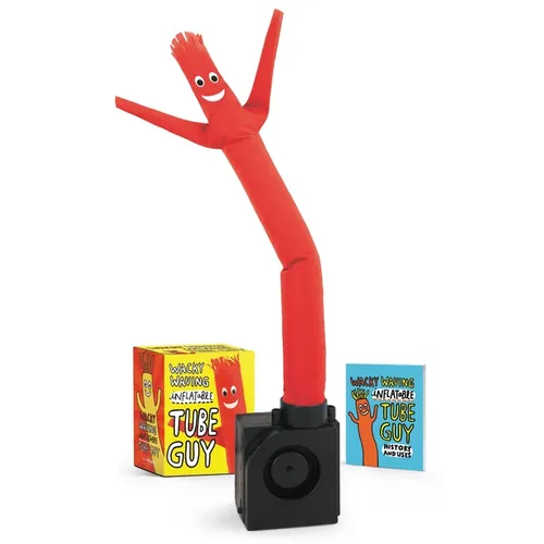 Wacky Waving Inflatable Tube Guy: (The Original)
