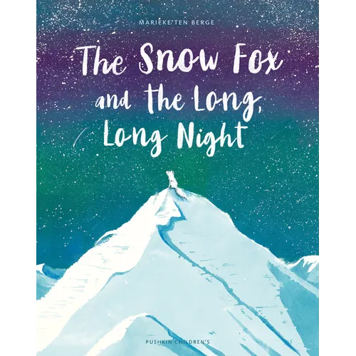The Snow Fox and the Long, Long Night
