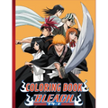 BLEACH Coloring Book