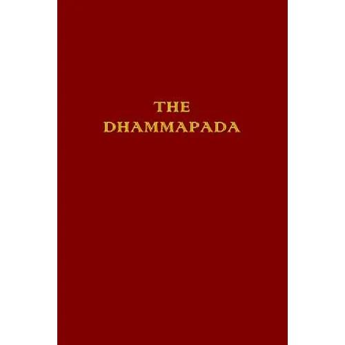 The Dhammapada