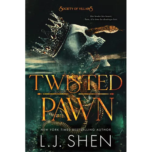 Twisted Pawn (Standard Edition)