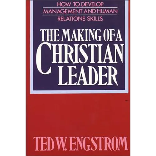 The Making of a Christian Leader