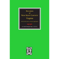 New Kent County, Virginia, Records of.