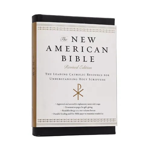 New American Bible-NABRE