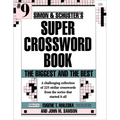 Simon & Schuster's Super Crossword Book