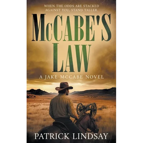 McCabe's Law: A Classic Historical Western Series