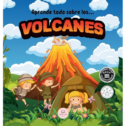 Los Volcanes │Explicado Para Niños: Aprende qué son, cómo se forman, cuáles son sus partes y mucho más