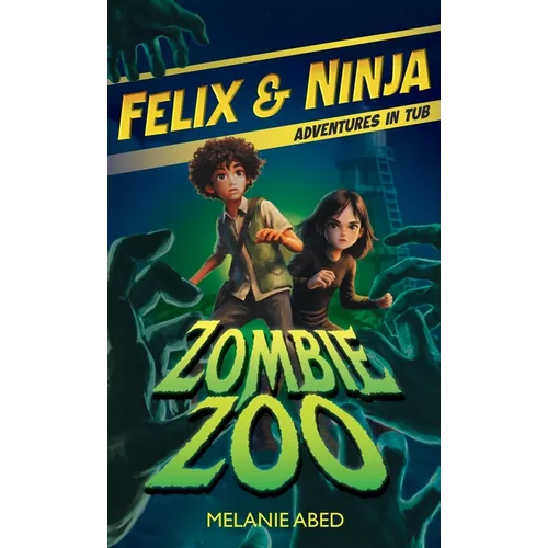Zombie Zoo: Adventures in Tub