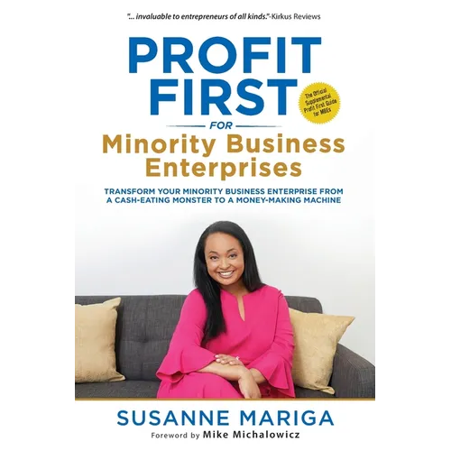 Profit First For Minority Business Enterprises