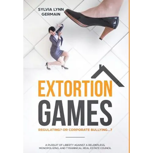 Extortion Games