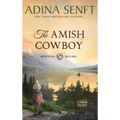 The Amish Cowboy (Large Print Hardcover)