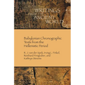 Babylonian Chronographic Texts from the Hellenistic Period
