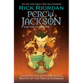 Percy Jackson and the Olympians: Wrath of the Triple Goddess