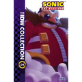 Sonic the Hedgehog: The IDW Collection, Vol. 4
