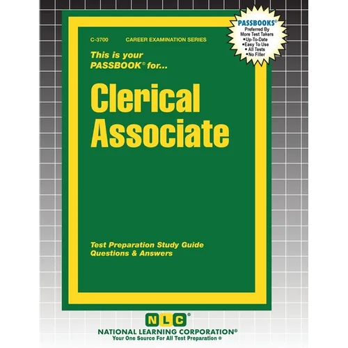Clerical Associate