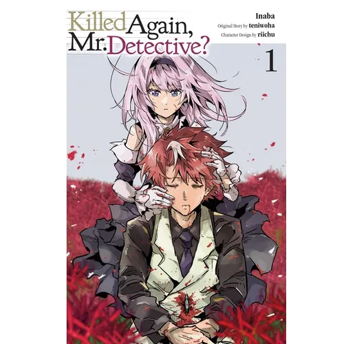 Killed Again, Mr. Detective?, Vol. 1