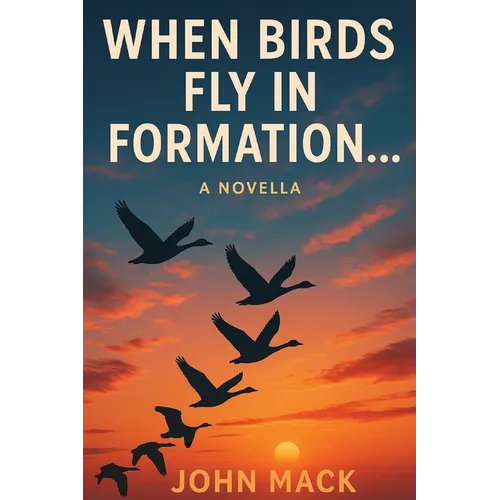 When Birds Fly In Formation