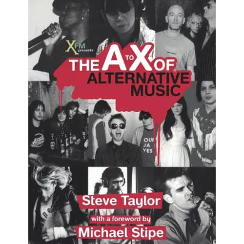 The A to X of Alternative Music