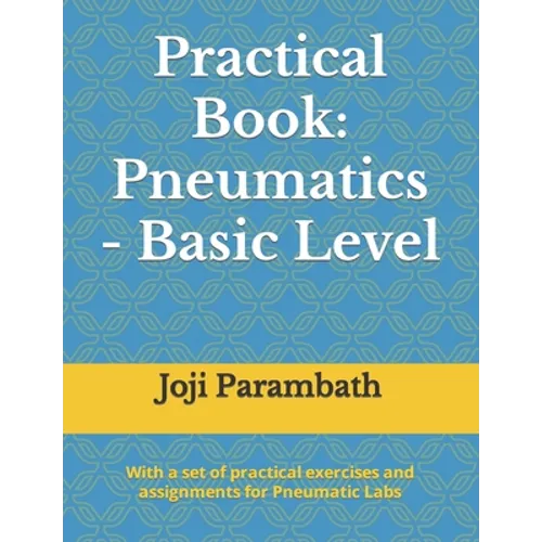 Practical Book: Pneumatics - Basic Level