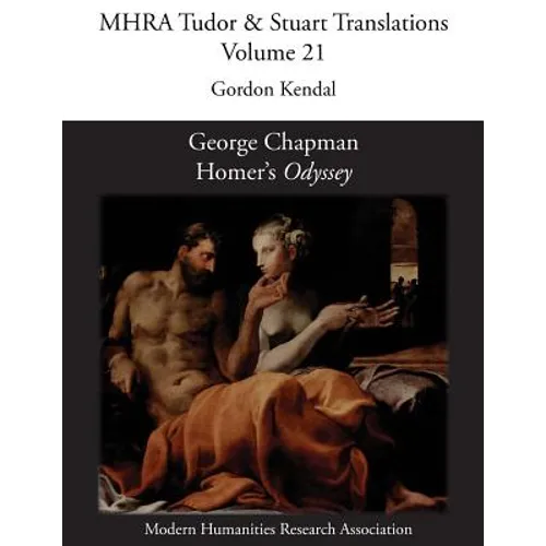 George Chapman, Homer's 'Odyssey'