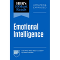 Hbr's 10 Must Reads on Emotional Intelligence, Updated and Expanded (Featuring What Makes a Leader by Daniel Goleman)