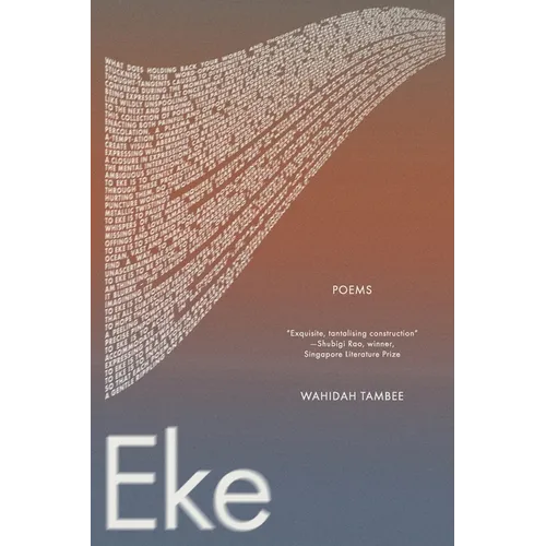 Eke: Poems