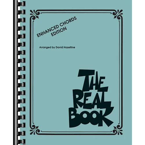 The Real Book - Enhanced Chords Edition
