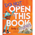 Do Not Open This Book It Stinks