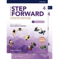 Step Forward 2e 4 Student Book and Workbook with Online Practice Pack