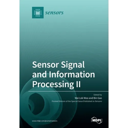 Sensor Signal and Information Processing II