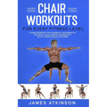 Chair workouts for every fitness level: Chair exercise for strength, movement & balance. Quick seated workouts with fitness results in mind