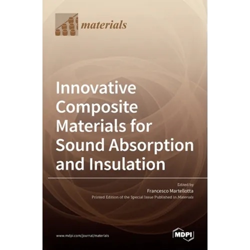 Innovative Composite Materials for Sound Absorption and Insulation