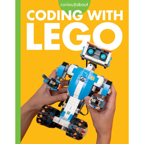 Curious about Coding with Lego
