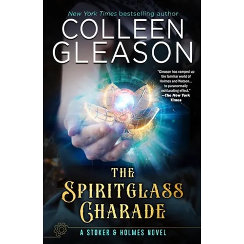 The Spiritglass Charade