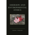 Emerson and Environmental Ethics
