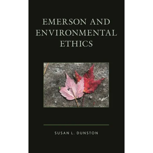 Emerson and Environmental Ethics