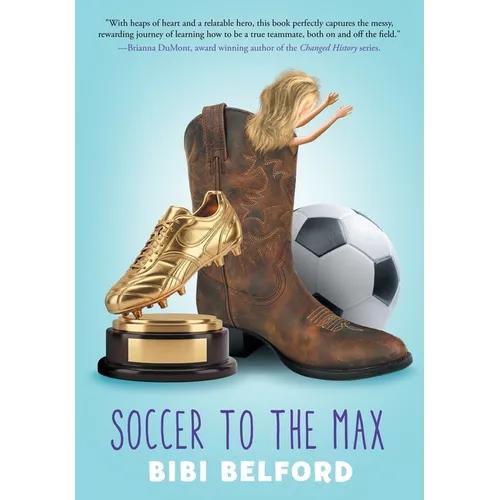 Soccer to the Max