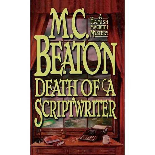 Death of a Scriptwriter