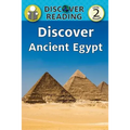 Discover Ancient Egypt: Level 2 Reader