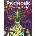 Psychedelic Coloring Book