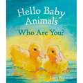 Hello Baby Animals, Who Are You?