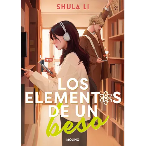 Los Elementos de Un Beso / The Elements of a Kiss