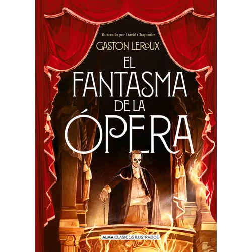 El Fantasma de la Opera