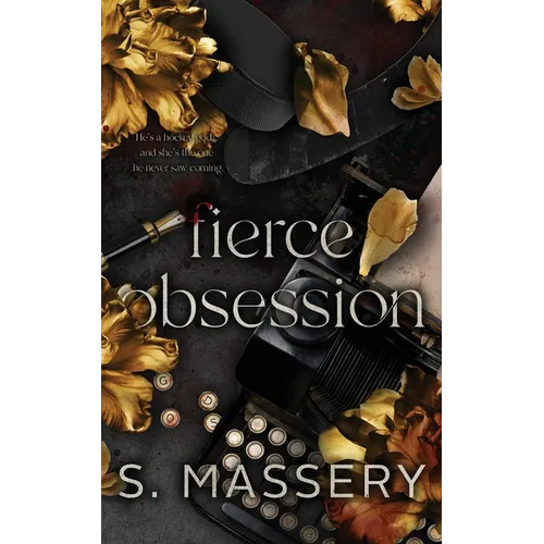 Fierce Obsession: Alternate Cover