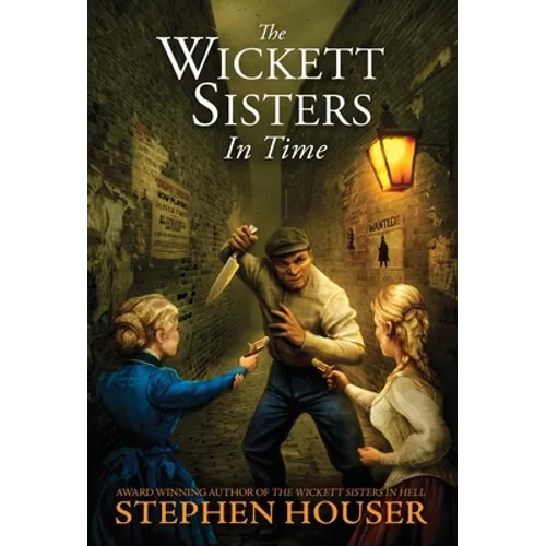 The Wickett Sisters in Time